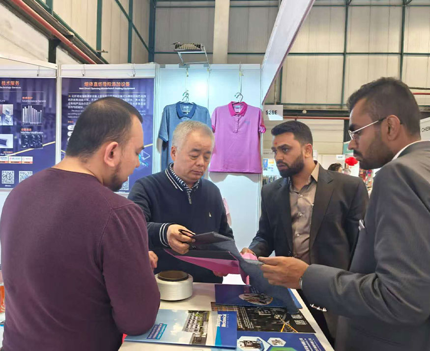 21st Istanbul's Yarn Fair Fair 26-28 ، 2025 ، Tuyap
