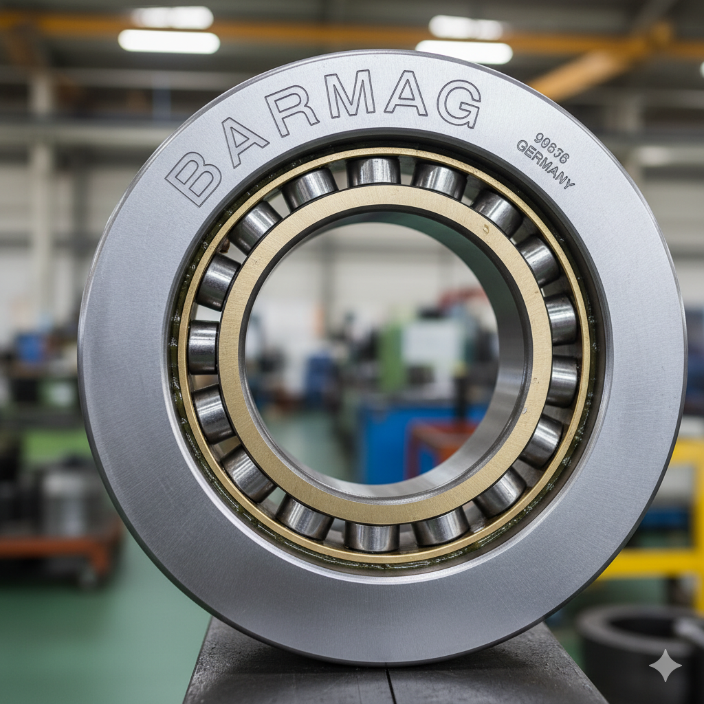 Barmag Bearing دليل شامل: التثبيت والصيانة واستكشاف الأخطاء وإصلاحها