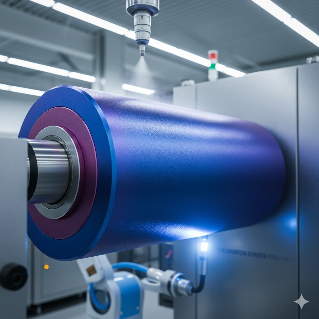 لماذا أصبحت Godet Shell Coating تقنية أساسية للتطبيقات الصناعية المقاومة للتآكل؟