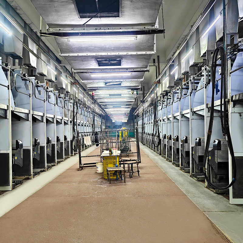 استكشاف آلات Barmag للهاتف المحمول: ضخ زخم فعال من حيث التكلفة في إنتاج الألياف الاصطناعية لديك